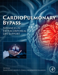 Cardiopulmonary Bypass; Advances in Extracorporeal Life Support (Multiple-component retail product) 9780443189180