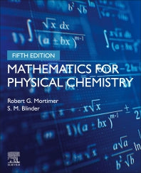 Mathematics for Physical Chemistry (Paperback / softback) 9780443189456