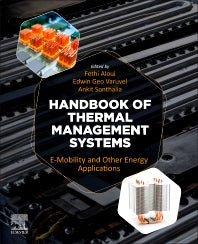 Handbook of Thermal Management Systems; e-Mobility and Other Energy Applications (Paperback / softback) 9780443190179