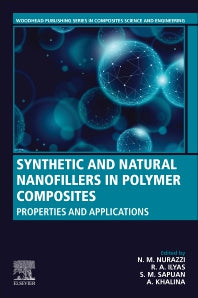 Synthetic and Natural Nanofillers in Polymer Composites; Properties and Applications (Paperback) 9780443190537