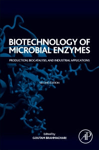 Biotechnology of Microbial Enzymes; Production, Biocatalysis, and Industrial Applications (Paperback / softback) 9780443190599