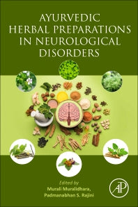 Ayurvedic Herbal Preparations in Neurological Disorders (Paperback / softback) 9780443190841