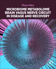 Microbiome Metabolome Brain Vagus Nerve Circuit in Disease and Recovery (Paperback / softback) 9780443191220