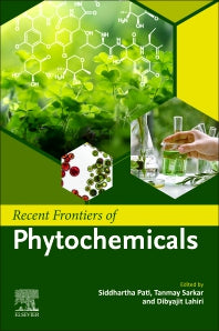 Recent Frontiers of Phytochemicals (Paperback / softback) 9780443191435