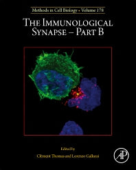 The Immunological Synapse - Part B (Hardback) 9780443191633