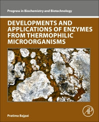 Developments and Applications of Enzymes From Thermophilic Microorganisms (Paperback / softback) 9780443191978