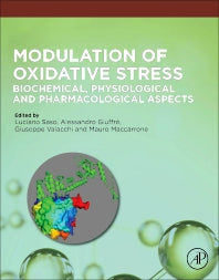 Modulation of Oxidative Stress; Biochemical, Physiological and Pharmacological Aspects (Paperback / softback) 9780443192470