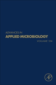 Advances in Applied Microbiology (Hardback) 9780443192746