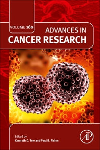 Advances in Cancer Research (Hardback) 9780443192807