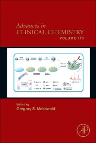 Advances in Clinical Chemistry (Hardback) 9780443192869