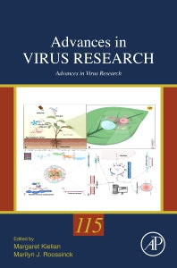Advances in Virus Research (Hardback) 9780443193569