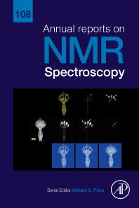 Annual Reports on NMR Spectroscopy (Hardback) 9780443193644