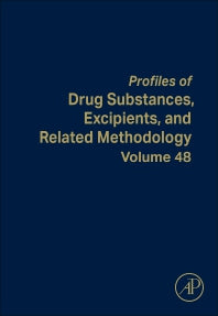 Profiles of Drug Substances, Excipients, and Related Methodology (Hardback) 9780443193828