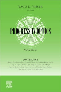 Progress in Optics (Hardback) 9780443193842