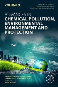 Recent Advancements In Waste Water Management: Implications and Biological Solutions (Hardback) 9780443193880