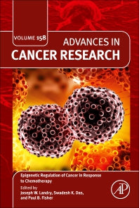 Epigenetic Regulation of Cancer in Response to Chemotherapy (Hardback) 9780443194184