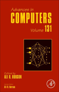 Advances in  Computers (Hardback) 9780443215667