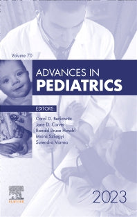 Advances in Pediatrics, 2023 (Hardback) 9780443246463