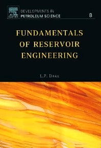 Fundamentals of Reservoir Engineering (Paperback / softback) 9780444418302