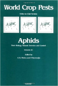 Aphids (Hardback) 9780444427991