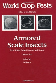 Armored Scale Insects (Hardback) 9780444428547