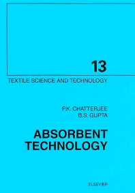 Absorbent Technology (Hardback) 9780444500007