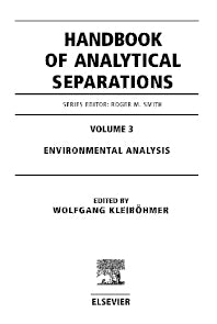 Environmental Analysis (Hardback) 9780444500212