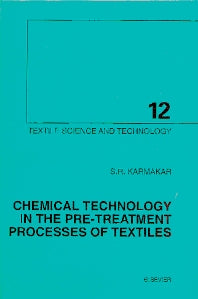 Chemical Technology in the Pre-Treatment Processes of Textiles (Hardback) 9780444500601