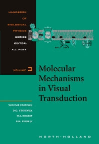 Molecular Mechanisms in Visual Transduction (Hardback) 9780444501028