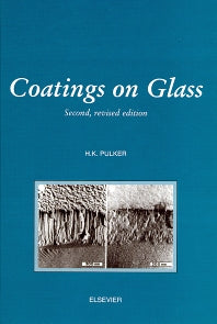 Coatings on Glass (Hardback) 9780444501035