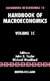Handbook of Macroeconomics (Hardback) 9780444501585