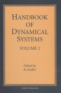 Handbook of Dynamical Systems (Hardback) 9780444501684