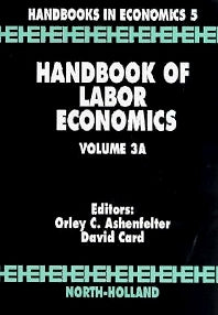 Handbook of Labor Economics (Hardback) 9780444501875