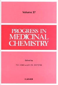 Progress in Medicinal Chemistry (Hardback) 9780444502940