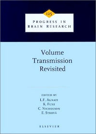 Volume Transmission Revisited (Hardback) 9780444503145