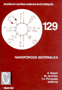 Nanoporous Materials II (Hardback) 9780444503213