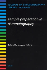 Sample Preparation in Chromatography (Hardback) 9780444503947