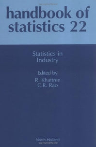 Statistics in Industry (Hardback) 9780444506146