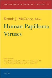 Human Papilloma Viruses (Hardback) 9780444506269