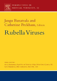 Rubella Viruses (Hardback) 9780444506344