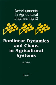 Nonlinear Dynamics and Chaos in Agricultural Systems (Hardback) 9780444506467