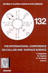 Proceedings of the International Conference on Colloid and Surface Science (Hardback) 9780444506511