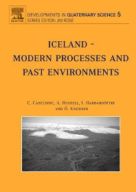 Iceland - Modern Processes and Past Environments (Hardback) 9780444506528