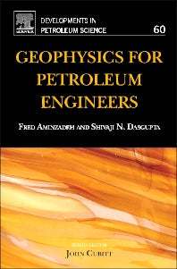 Geophysics for Petroleum Engineers (Hardback) 9780444506627