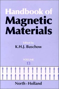 Handbook of Magnetic Materials (Hardback) 9780444506665