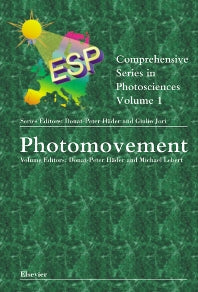 Photomovement (Hardback) 9780444507068