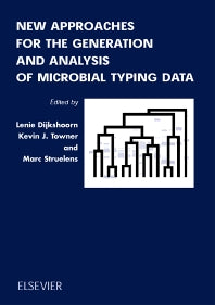 New Approaches for the Generation and Analysis of Microbial Typing Data (Hardback) 9780444507402