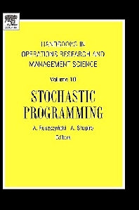 Stochastic Programming (Hardback) 9780444508546