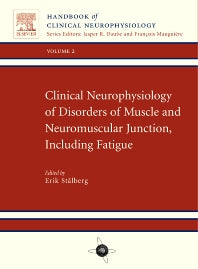Clinical Neurophysiology of Disorders of Muscle; Handbook of Clinical Neurophysiology, Volume 2 (Hardback) 9780444508676