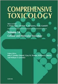 Cellular and Molecular Toxicology; Volume 14 (Hardback) 9780444508683